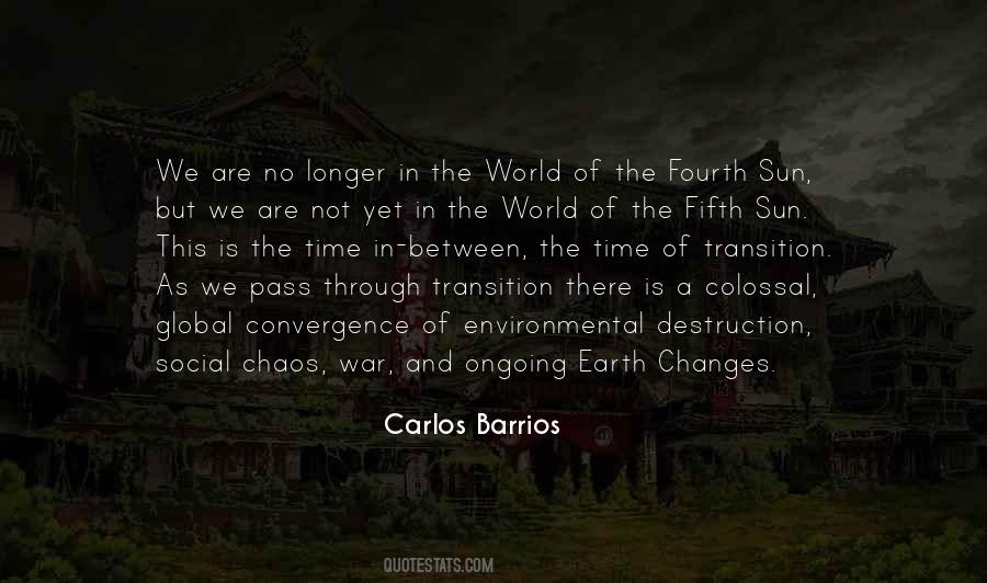 Carlos Barrios Quotes #1622058