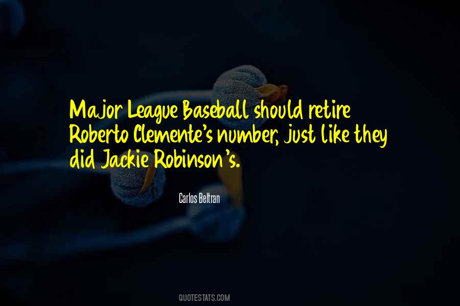 Carlos Beltran Quotes #104990