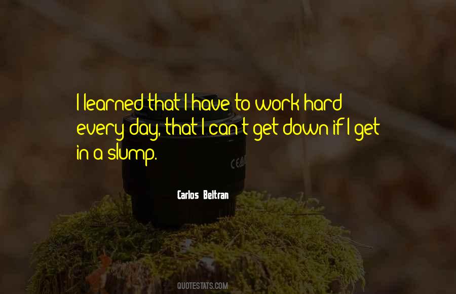Carlos Beltran Quotes #38614