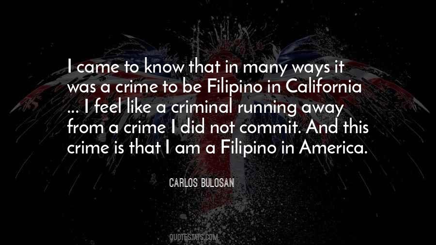 Carlos Bulosan Quotes #1464394