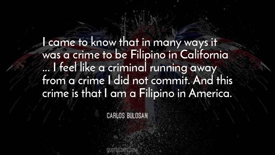 Carlos Bulosan Quotes #1464394 Carlos Bulosan Quotes #1464394