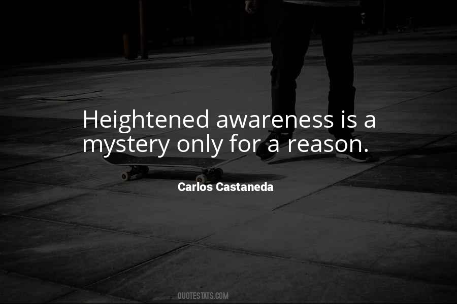 Carlos Castaneda Quotes #1033939