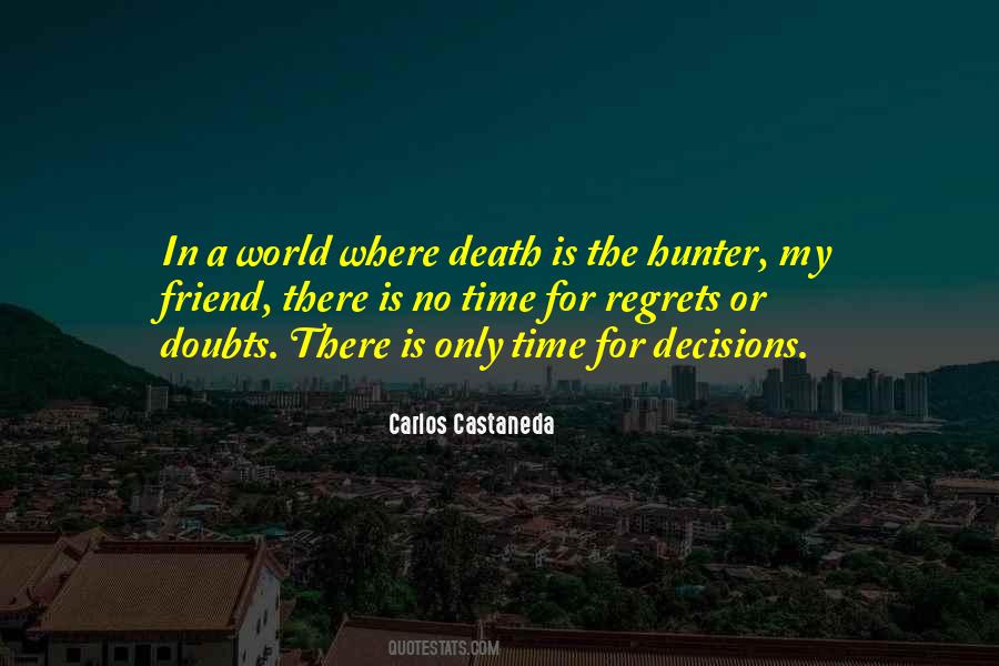 Carlos Castaneda Quotes #1093614