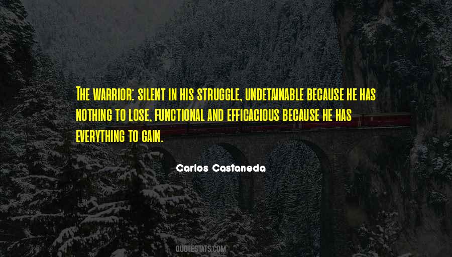 Carlos Castaneda Quotes #1200462