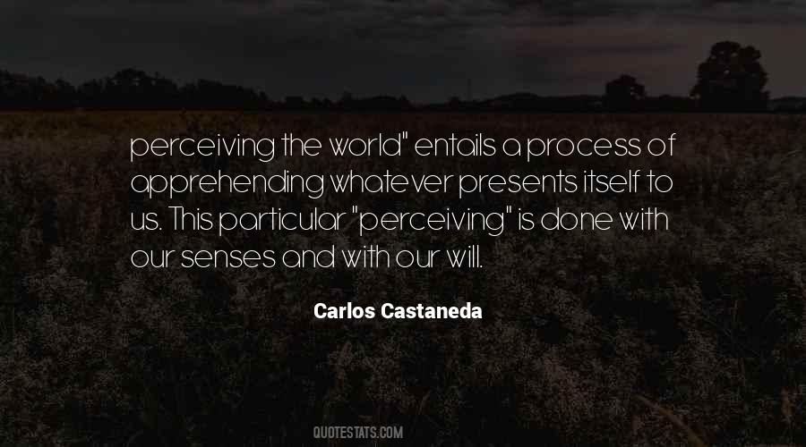 Carlos Castaneda Quotes #1269095