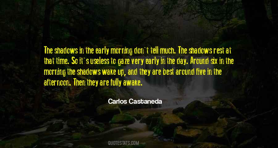 Carlos Castaneda Quotes #1293134