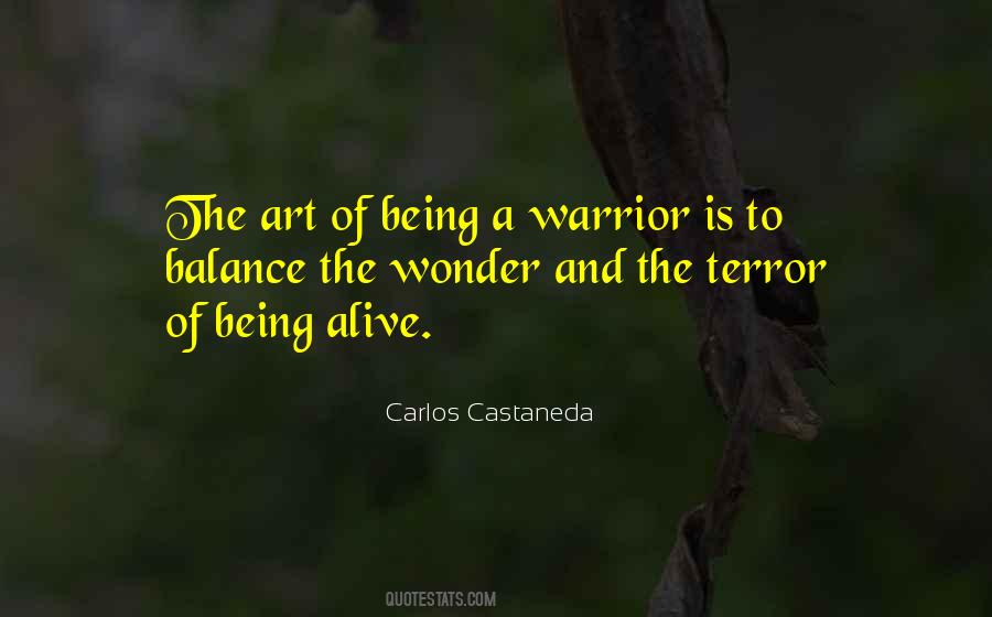 Carlos Castaneda Quotes #1775738