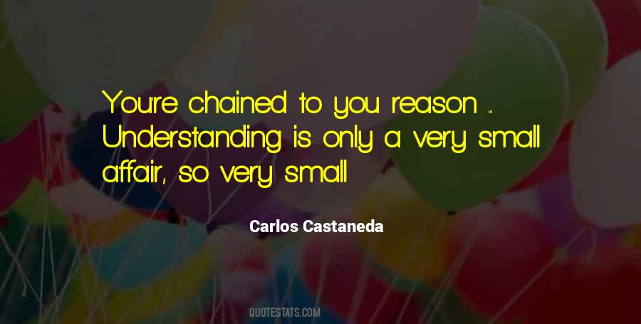 Carlos Castaneda Quotes #1820970