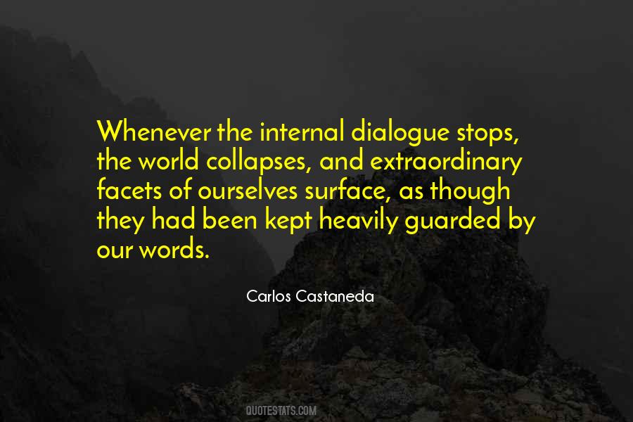 Carlos Castaneda Quotes #199986