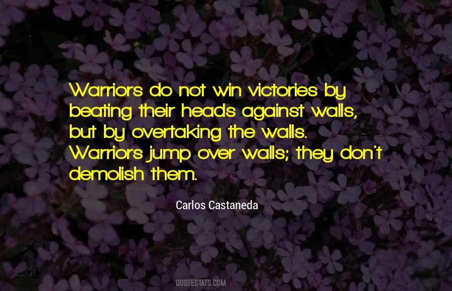 Carlos Castaneda Quotes #282790