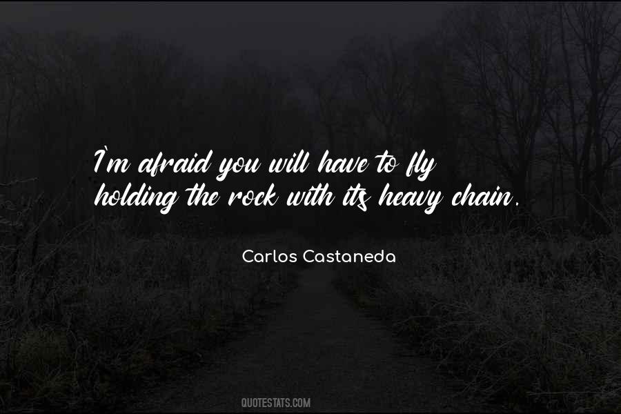 Carlos Castaneda Quotes #459099