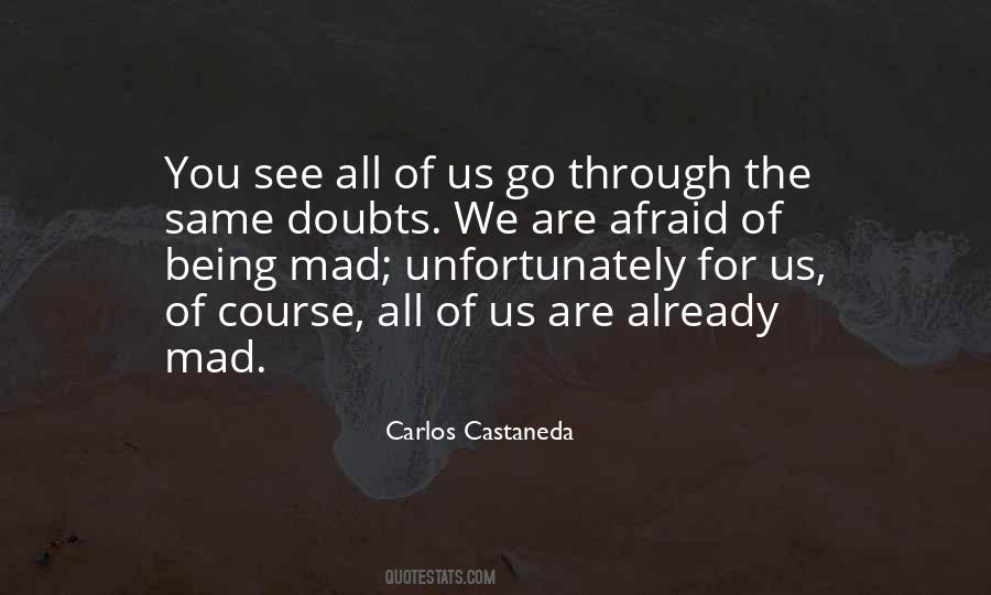Carlos Castaneda Quotes #484153