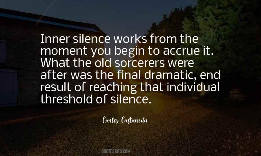 Carlos Castaneda Quotes #497313