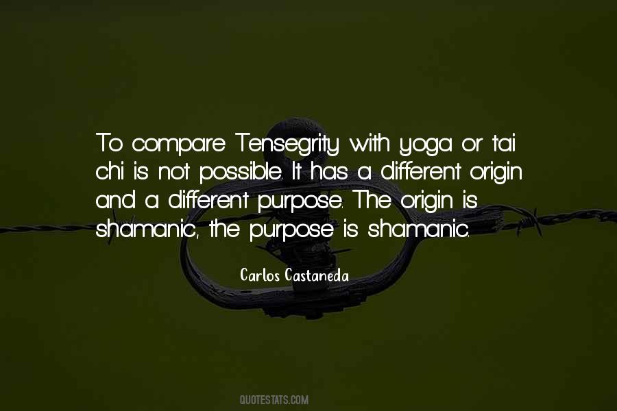 Carlos Castaneda Quotes #705763