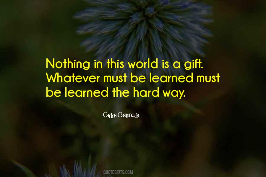 Carlos Castaneda Quotes #717596