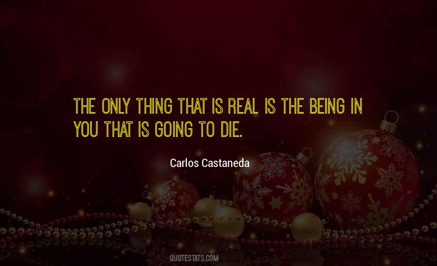 Carlos Castaneda Quotes #765804