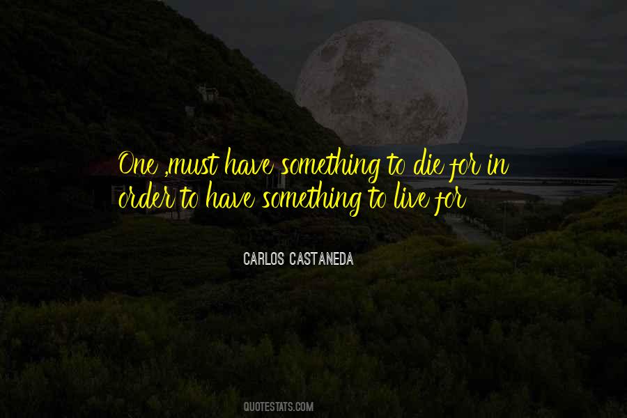 Carlos Castaneda Quotes #775966