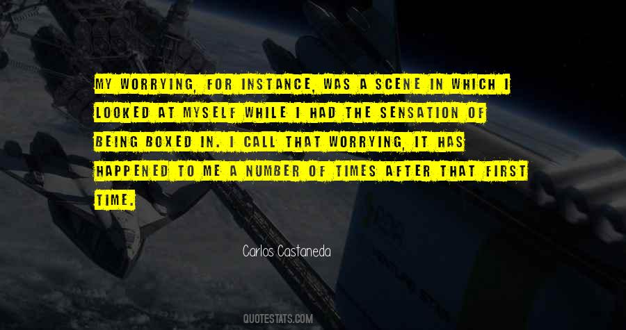 Carlos Castaneda Quotes #79912