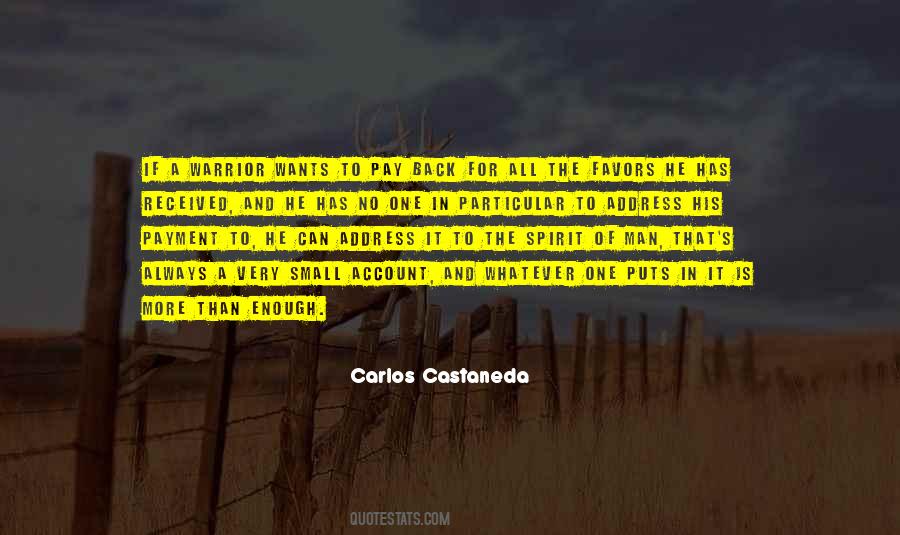 Carlos Castaneda Quotes #915530