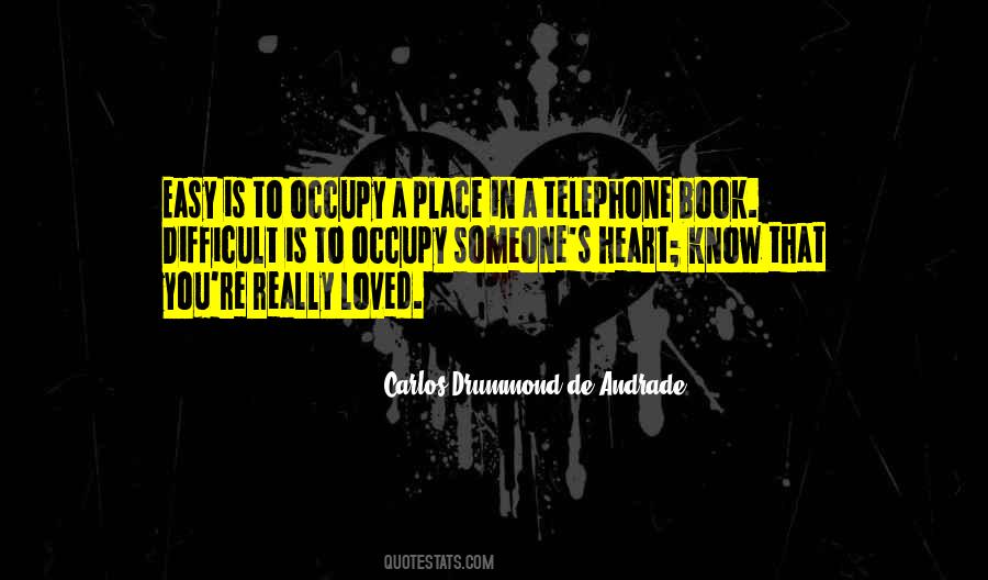 Carlos Drummond De Andrade Quotes #767652