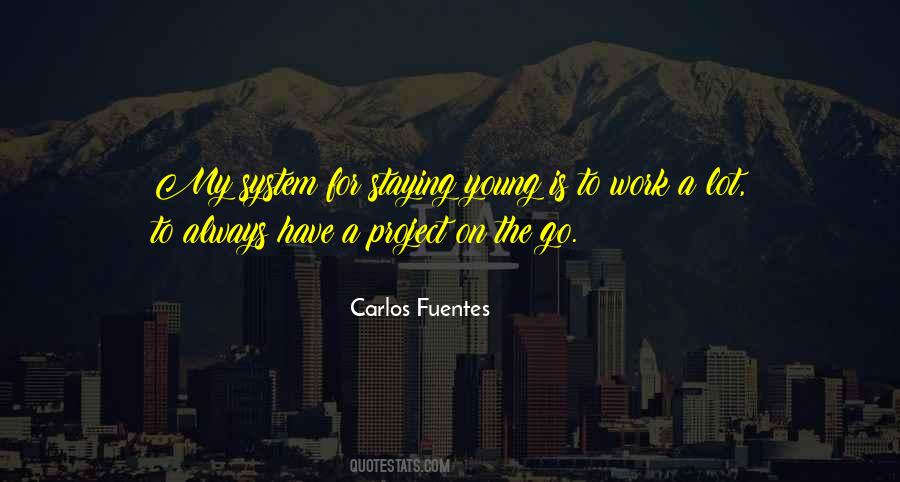 Carlos Fuentes Quotes #1744840