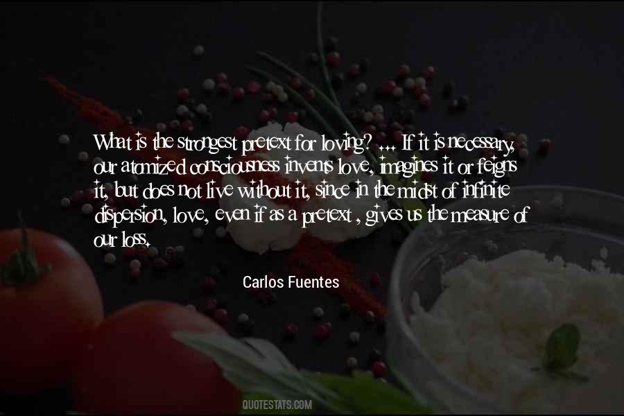 Carlos Fuentes Quotes #516683