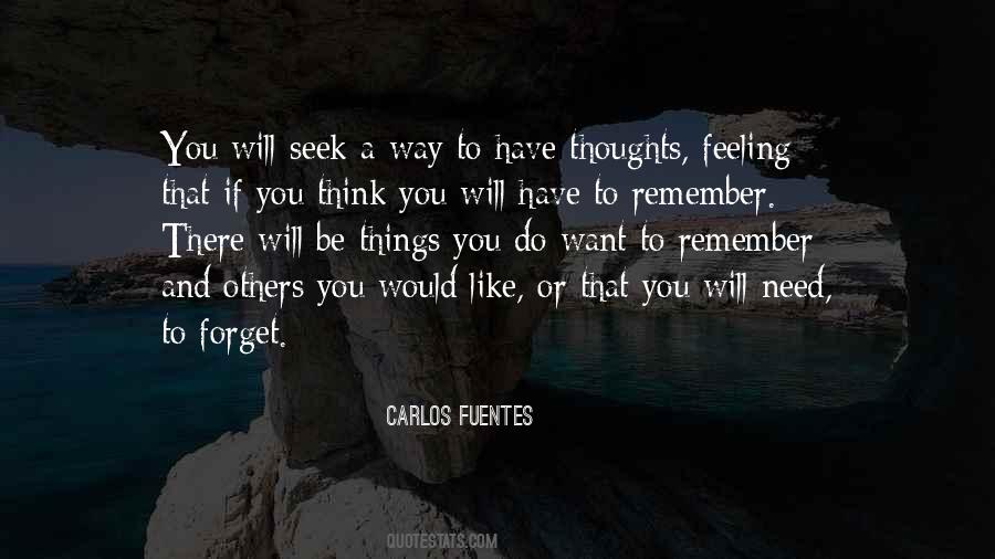 Carlos Fuentes Quotes #665087