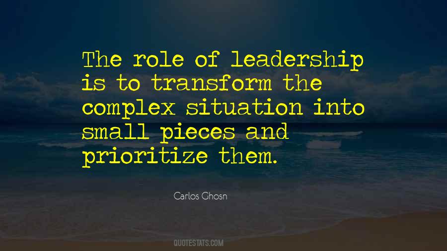 Carlos Ghosn Quotes #1201052