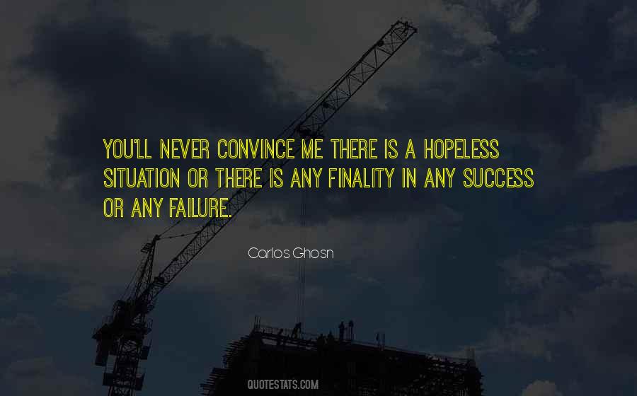 Carlos Ghosn Quotes #1225882