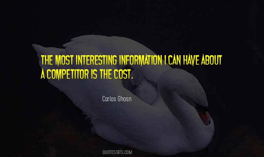 Carlos Ghosn Quotes #1591354