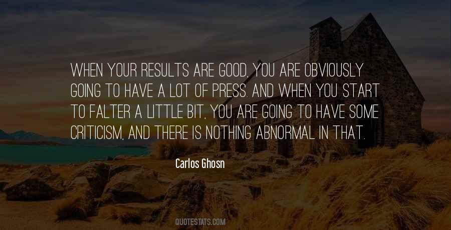 Carlos Ghosn Quotes #391165