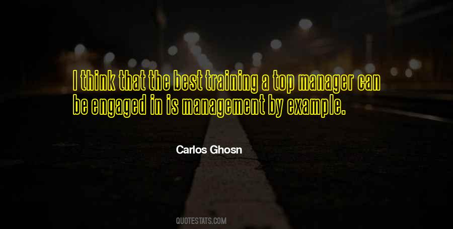 Carlos Ghosn Quotes #614534