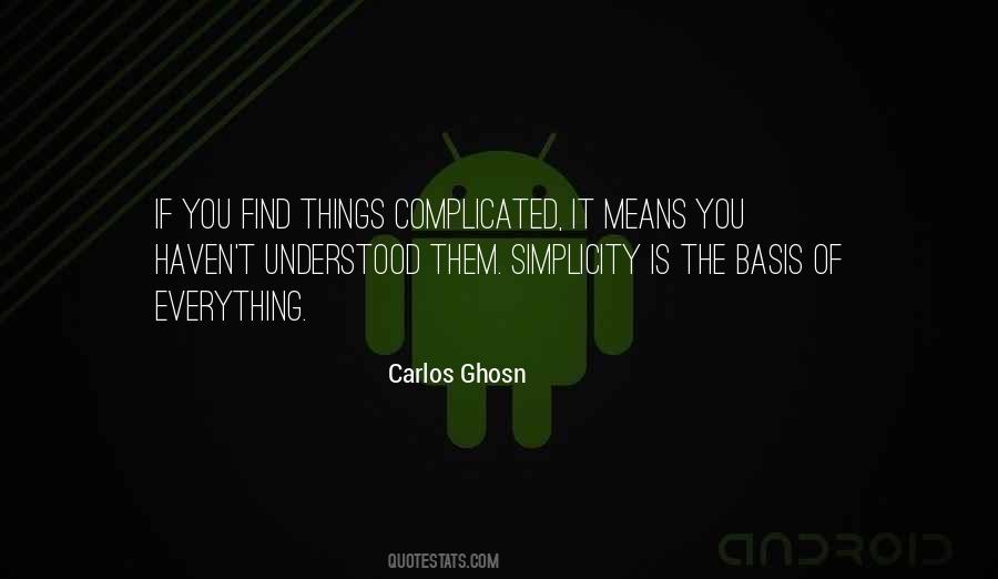 Carlos Ghosn Quotes #652165