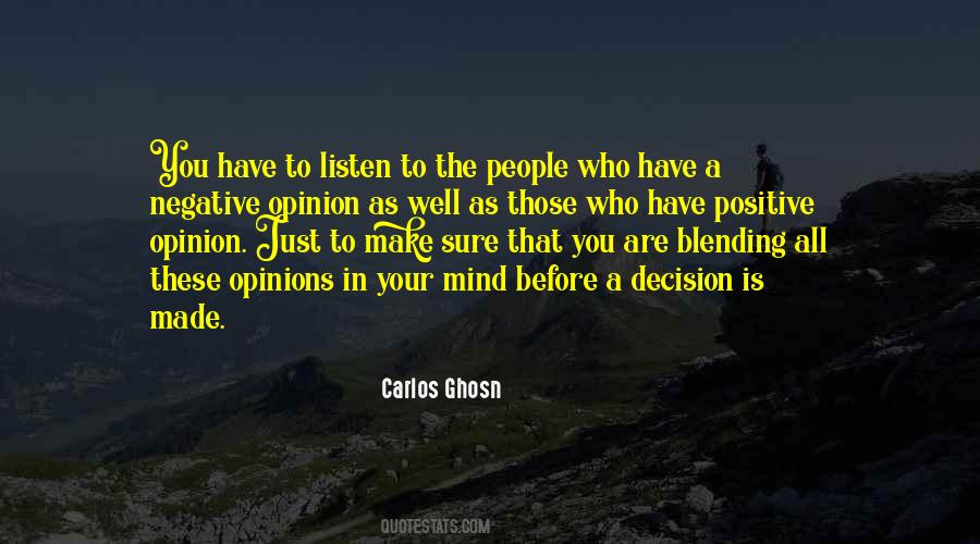 Carlos Ghosn Quotes #975668