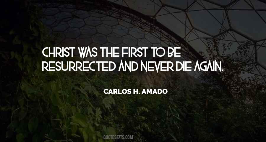 CARLOS H. AMADO Quotes #949726