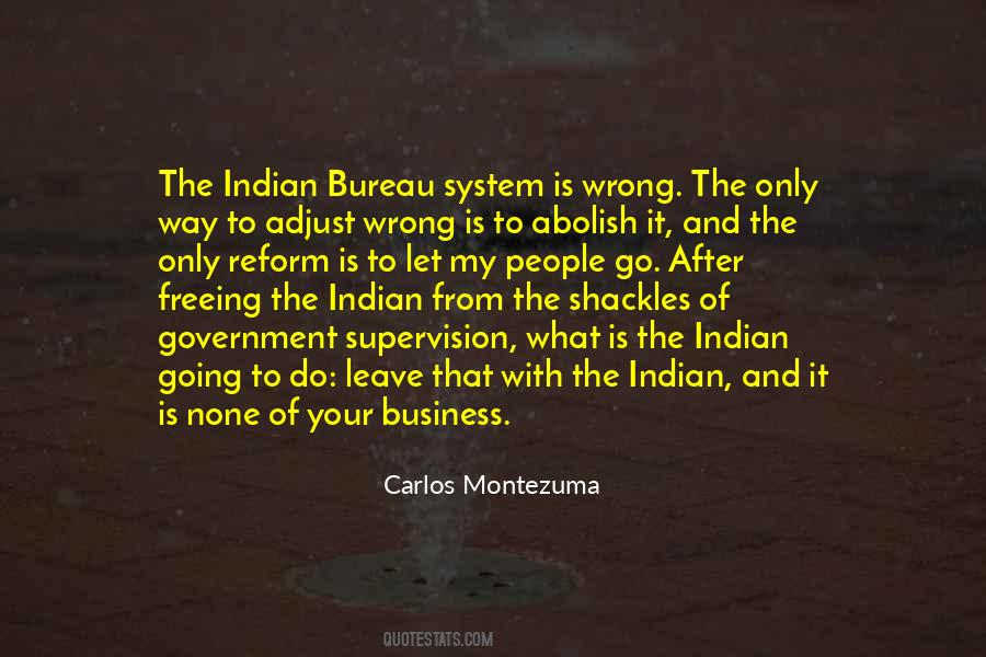 Carlos Montezuma Quotes #1253286