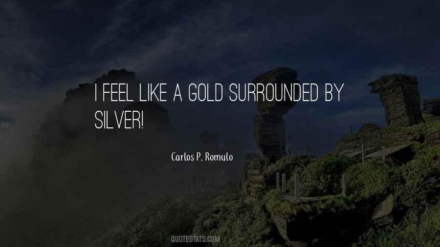 Carlos P. Romulo Quotes #64098