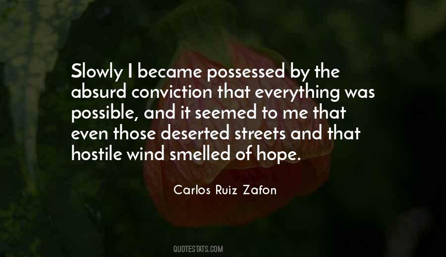 Carlos Ruiz Zafon Quotes #1090826