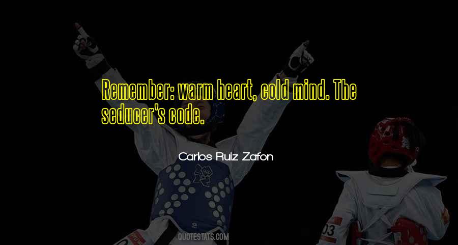 Carlos Ruiz Zafon Quotes #1193331