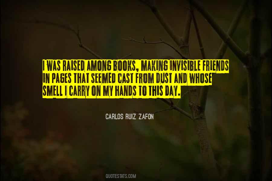 Carlos Ruiz Zafon Quotes #1273617