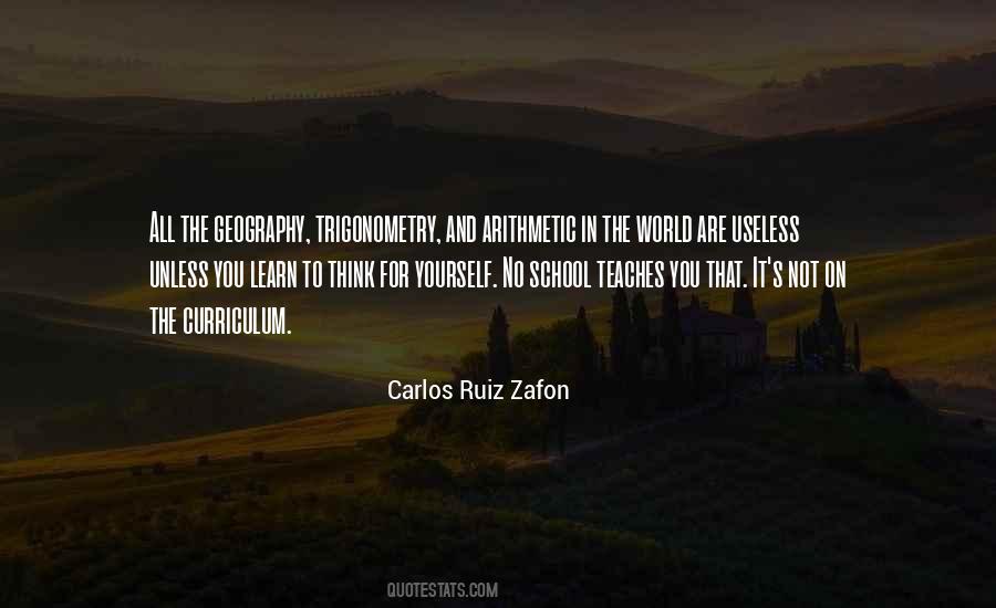 Carlos Ruiz Zafon Quotes #1516042