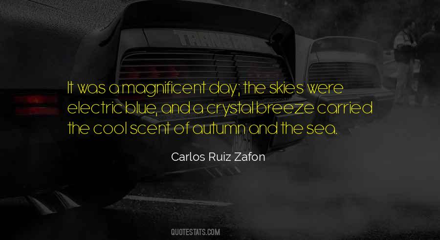 Carlos Ruiz Zafon Quotes #1517757