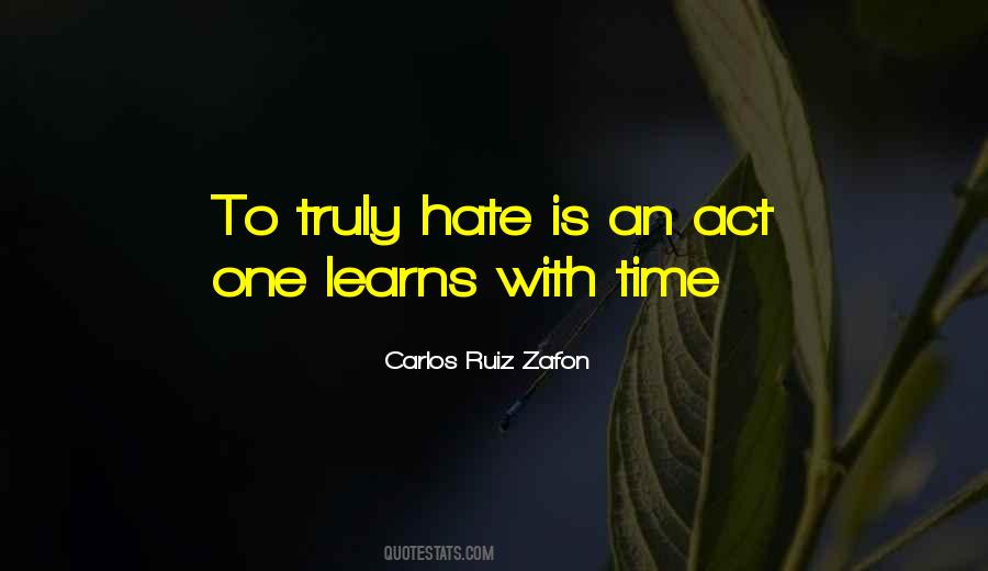 Carlos Ruiz Zafon Quotes #1692777