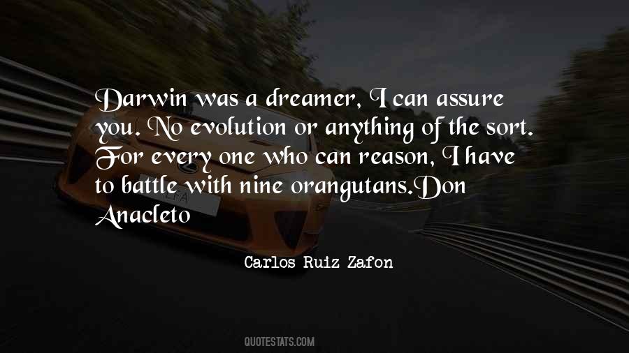 Carlos Ruiz Zafon Quotes #1829668