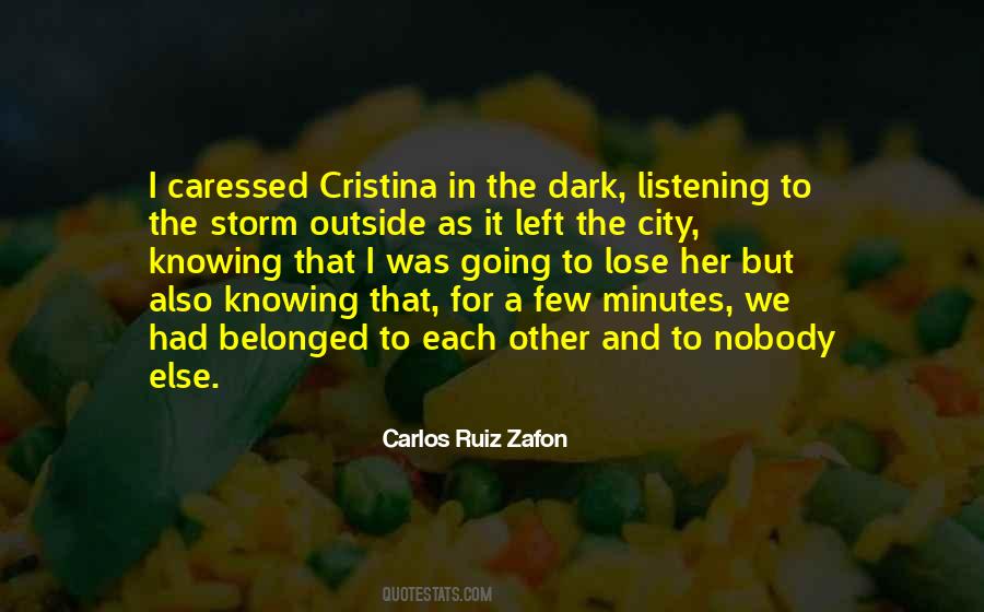 Carlos Ruiz Zafon Quotes #637451