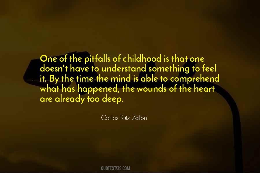 Carlos Ruiz Zafon Quotes #739603
