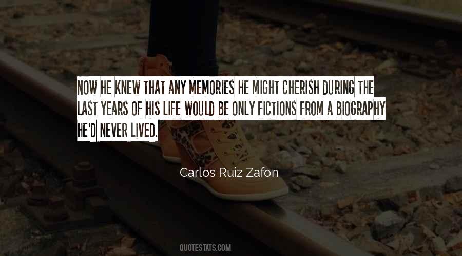 Carlos Ruiz Zafon Quotes #796150