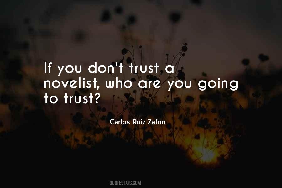 Carlos Ruiz Zafon Quotes #808854