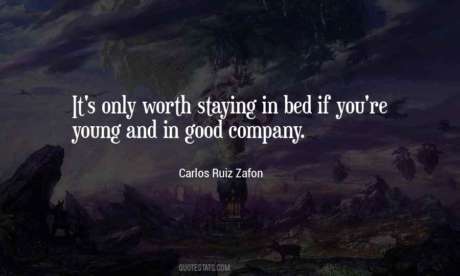 Carlos Ruiz Zafon Quotes #86290