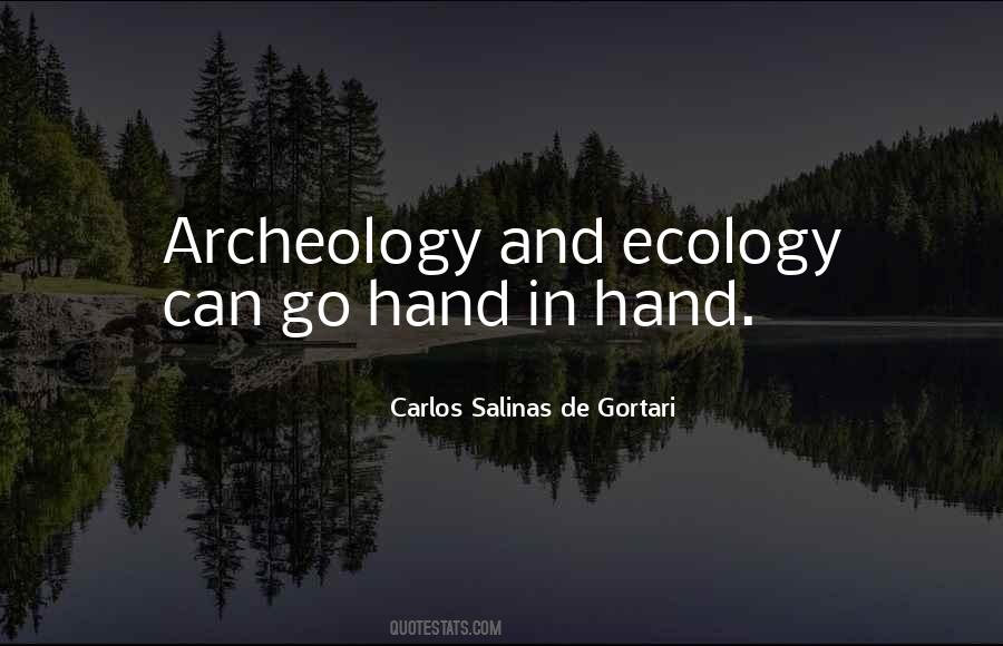 Carlos Salinas De Gortari Quotes #1767692